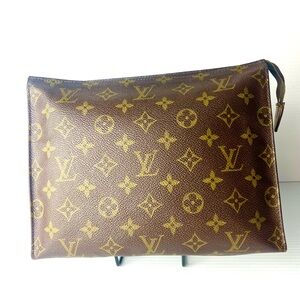 Authentic Louis Vuitton Brown Monogram Men's Bag